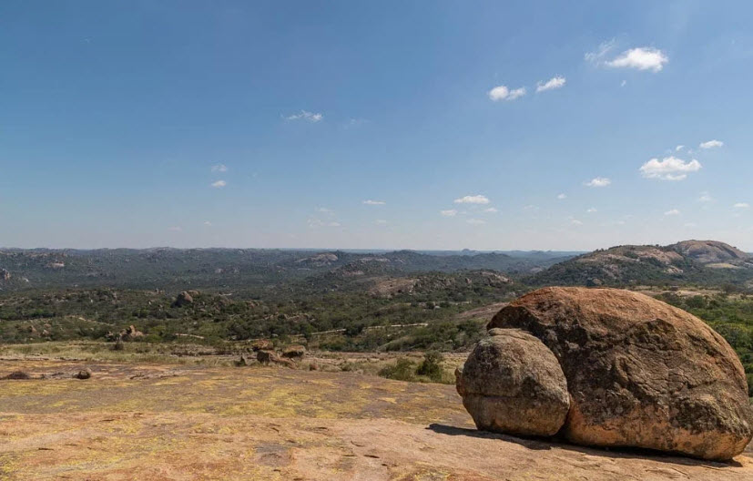 Matobo National Park, Zimbabwe